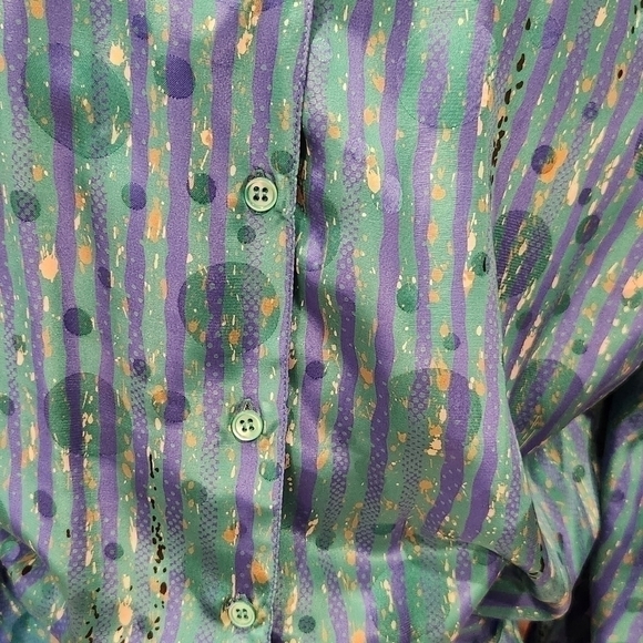 PURE Argenti 80s midi dress - Picture 3 of 7